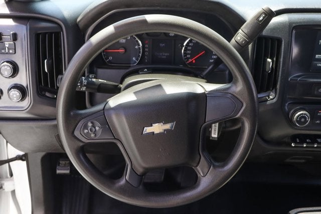 2022 Chevrolet Silverado 4500HD Work Truck