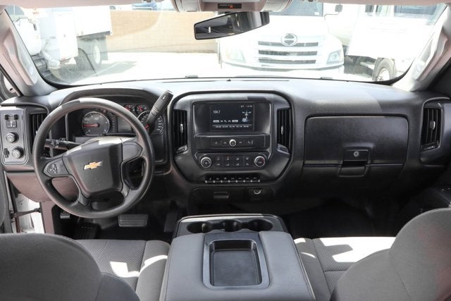 2022 Chevrolet Silverado 4500HD Work Truck