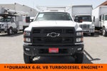 2022 Chevrolet Silverado 4500HD Work Truck