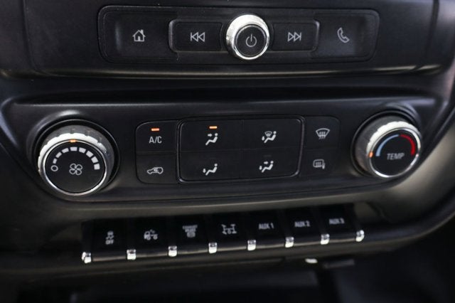 2022 Chevrolet Silverado 4500HD Work Truck