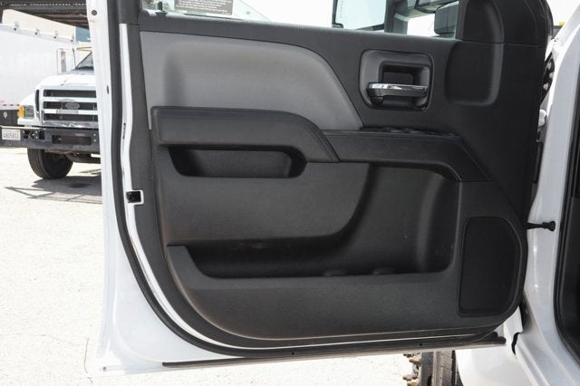 2022 Chevrolet Silverado 4500HD Work Truck