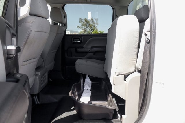 2022 Chevrolet Silverado 4500HD Work Truck