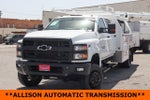 2022 Chevrolet Silverado 4500HD Work Truck