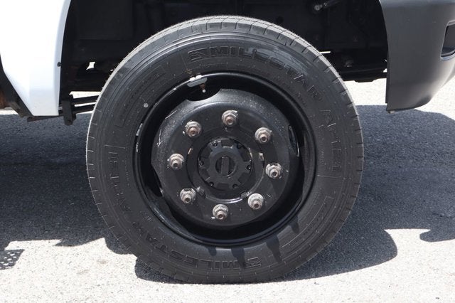 2022 Chevrolet Silverado 4500HD Work Truck