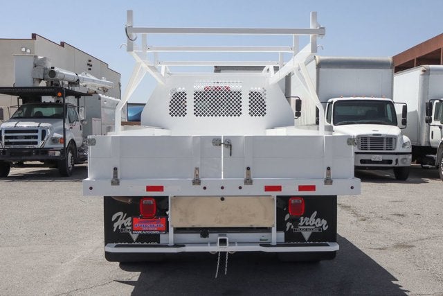 2022 Chevrolet Silverado 4500HD Work Truck