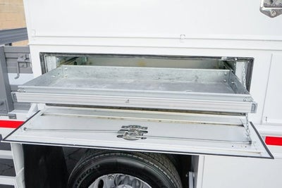 2021 Chevrolet Silverado 4500HD Work Truck