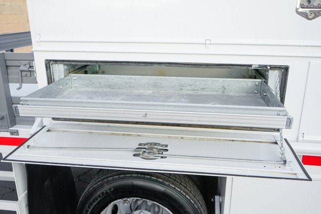 2021 Chevrolet Silverado 4500HD Work Truck