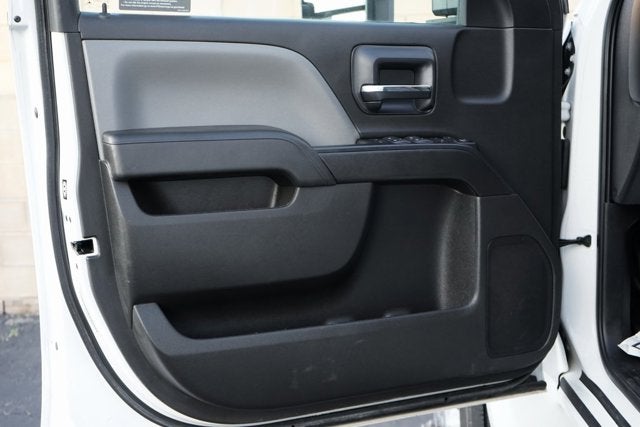 2021 Chevrolet Silverado 4500HD Work Truck