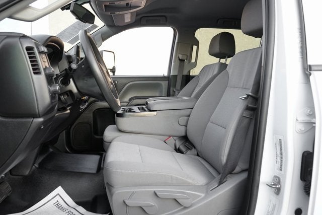 2021 Chevrolet Silverado 4500HD Work Truck