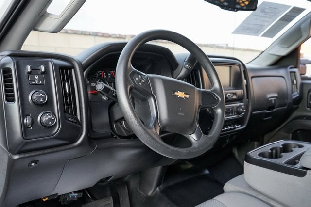 2021 Chevrolet Silverado 4500HD Work Truck
