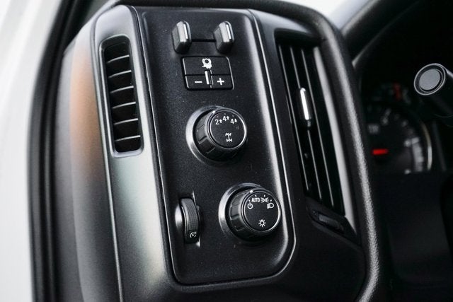 2021 Chevrolet Silverado 4500HD Work Truck