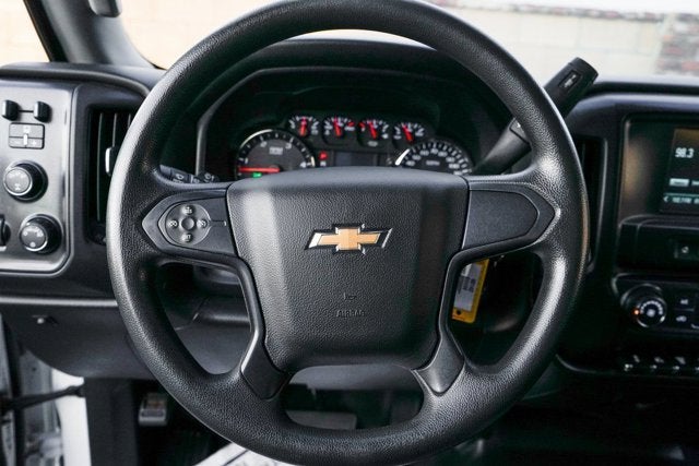 2021 Chevrolet Silverado 4500HD Work Truck