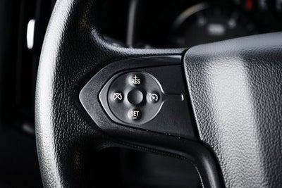 2021 Chevrolet Silverado 4500HD Work Truck