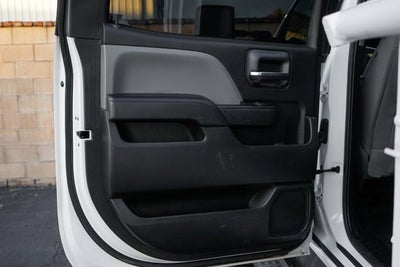 2021 Chevrolet Silverado 4500HD Work Truck