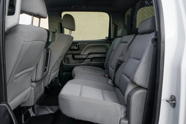 2021 Chevrolet Silverado 4500HD Work Truck