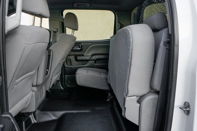 2021 Chevrolet Silverado 4500HD Work Truck