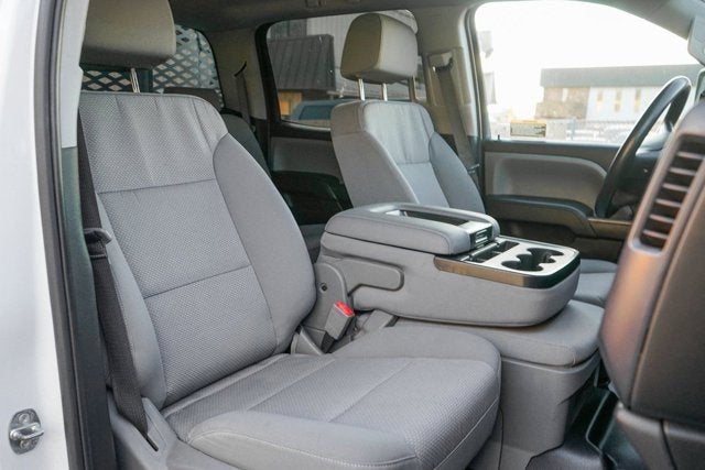 2021 Chevrolet Silverado 4500HD Work Truck