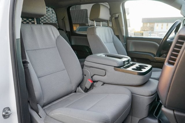 2021 Chevrolet Silverado 4500HD Work Truck