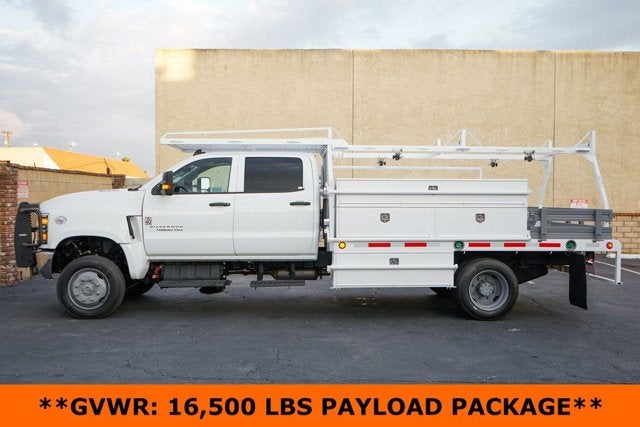 2021 Chevrolet Silverado 4500HD Work Truck
