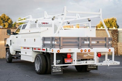 2021 Chevrolet Silverado 4500HD Work Truck