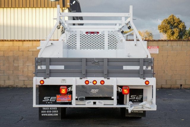 2021 Chevrolet Silverado 4500HD Work Truck