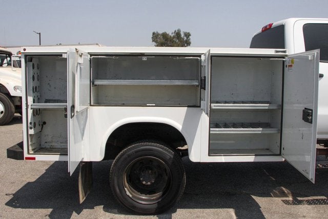 2022 Chevrolet Silverado 4500HD Work Truck