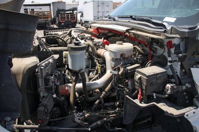 2022 Chevrolet Silverado 4500HD Work Truck