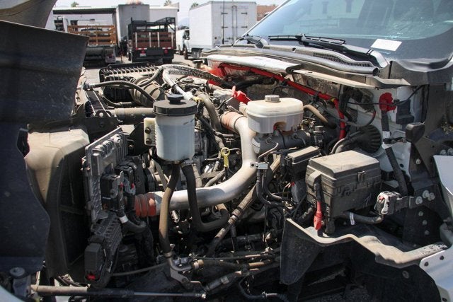 2022 Chevrolet Silverado 4500HD Work Truck