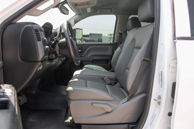 2022 Chevrolet Silverado 4500HD Work Truck