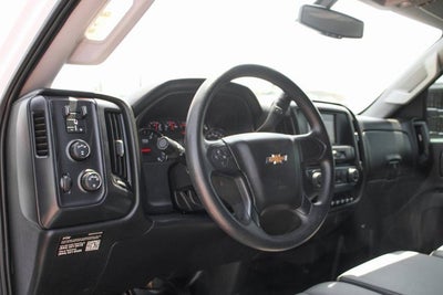 2022 Chevrolet Silverado 4500HD Work Truck