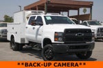 2022 Chevrolet Silverado 4500HD Work Truck