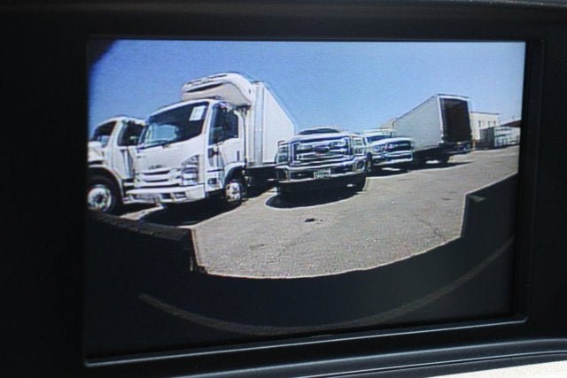 2022 Chevrolet Silverado 4500HD Work Truck