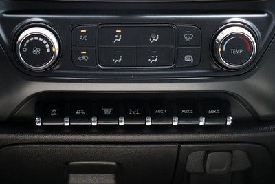 2022 Chevrolet Silverado 4500HD Work Truck