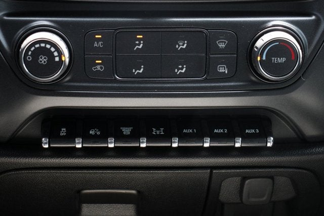 2022 Chevrolet Silverado 4500HD Work Truck