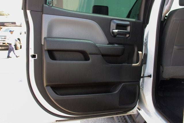 2022 Chevrolet Silverado 4500HD Work Truck