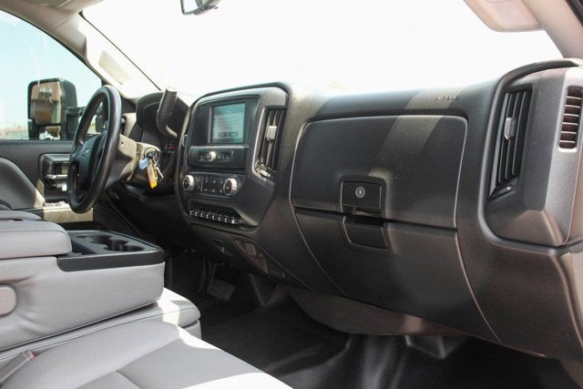 2022 Chevrolet Silverado 4500HD Work Truck