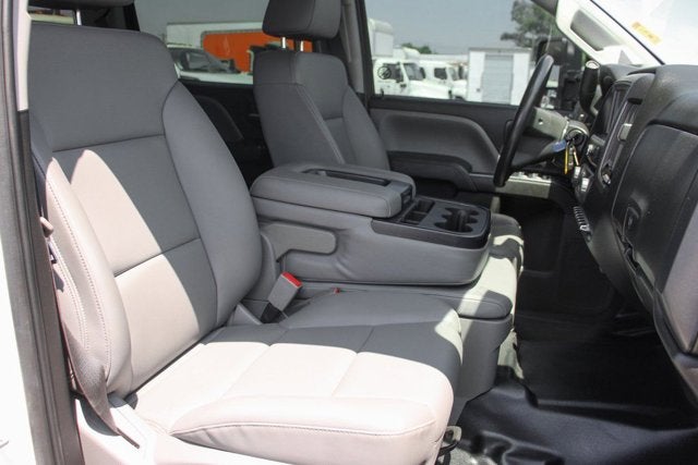 2022 Chevrolet Silverado 4500HD Work Truck