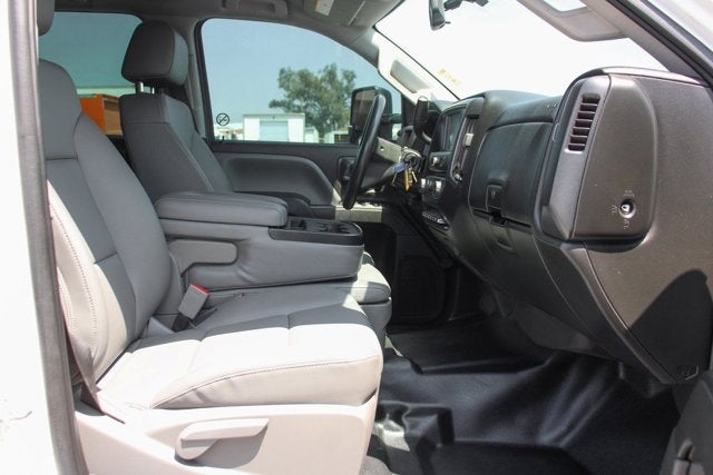 2022 Chevrolet Silverado 4500HD Work Truck