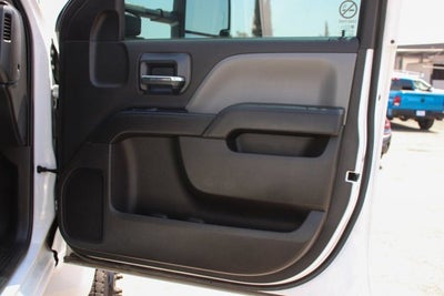 2022 Chevrolet Silverado 4500HD Work Truck