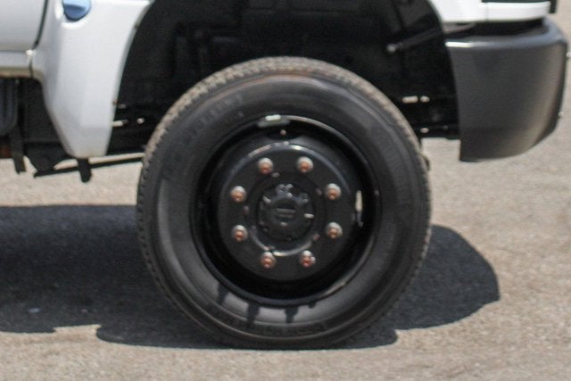 2022 Chevrolet Silverado 4500HD Work Truck