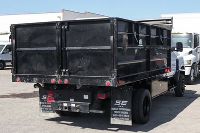 2021 Chevrolet Silverado 6500HD 1LT