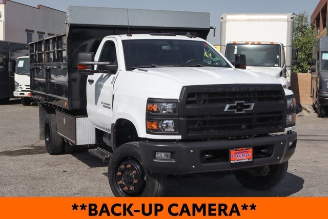 2021 Chevrolet Silverado 6500HD 1LT