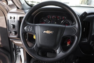 2021 Chevrolet Silverado 6500HD 1LT