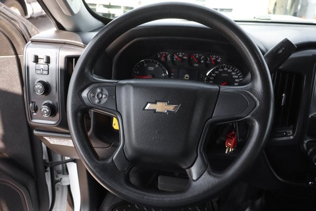 2021 Chevrolet Silverado 6500HD 1LT