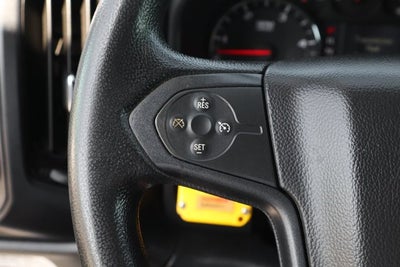 2021 Chevrolet Silverado 6500HD 1LT