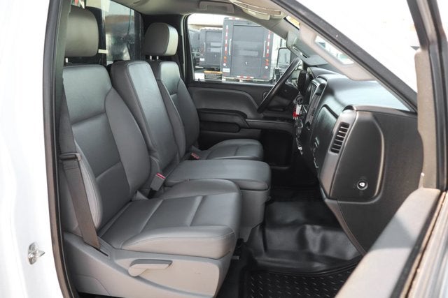 2021 Chevrolet Silverado 6500HD 1LT