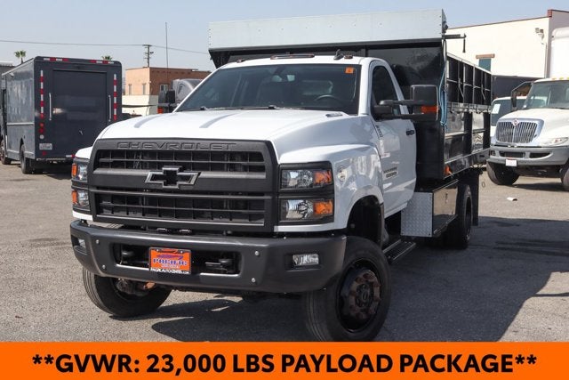 2021 Chevrolet Silverado 6500HD 1LT