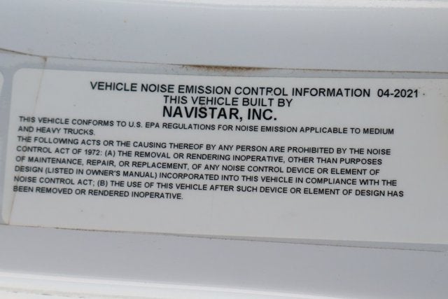 2021 Chevrolet Silverado 6500HD 1LT