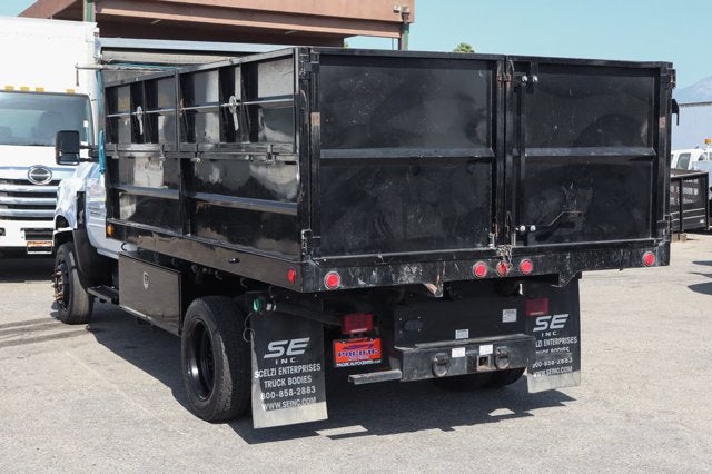 2021 Chevrolet Silverado 6500HD 1LT