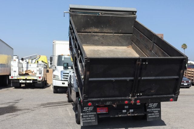 2021 Chevrolet Silverado 6500HD 1LT
